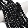 Natural Tiger Eye Beads Strands G-F591-18-10mm-05-1
