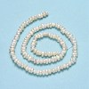 Natural Cultured Freshwater Pearl Beads Strands PEAR-A005-26-3