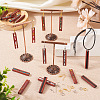  DIY Earring Making Kit DIY-TA0005-25-7