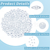 200Pcs Glass Charms RGLA-SP0001-03A-6