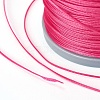 Waxed Polyester Cord YC-E002-0.8mm-B803-3