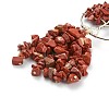 Natural Red Jasper Car Hanging Decorations HJEW-L026-02P-3