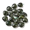 Natural Chinese Jade Beads Strands G-C150-A11-01-4