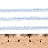 Natural White Jade Beads Strands GG-CBAE031-A04-3mm-07-5