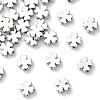 SHEGRACE Brass Clover Beads XGRPCU751-302P-1