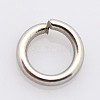 Tarnish Resistant 304 Stainless Steel Jump Rings A-STAS-E067-08-7mm-1