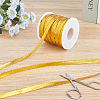 Sparkle Nylon Ribbon OCOR-GF0004-48C-07-7