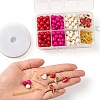 DIY Jewelry Set Making Kits for Valentine's Day DIY-LS0001-82-2