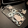 Cute Cartoon Cat TPU Plastic Mobile Phone Cover PW-WGF333E-07-5