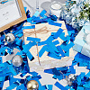 Olycraft 300G Tissue Aluminum Wedding Party Table Decorations DIY-OC0012-44B-5