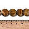 Natural Tiger Eye Beads Strands G-K366-D05-03-5