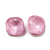 Glass Rhinestone Cabochons RGLA-G021-04C-508DE-1