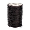 Round Waxed Polyester Thread String YC-D004-02C-021-1