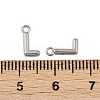 304 Stainless Steel Charms STAS-G356-08P-L-3