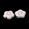 Handmade Porcelain Beads PORC-F013-02-2