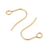 316 Surgical Stainless Steel Earring Hooks STAS-A056-11G-B-2