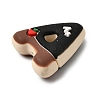 Teachers' Day Silicone Beads SIL-D013-05A-2