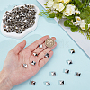 200Pcs Iron Studs Rivets IFIN-GF0001-63P-3