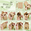 House Shaped Paper Gift Boxes LS-CON-WH0001-43B-02-3