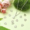 304 Stainless Steel Charms STAS-CJC0008-12P-6