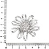 Alloy Pendants AL-E003-05P-3