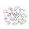 316 Surgical Stainless Steel Beads X-STAS-I118-15P-1