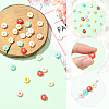 30Pcs Natural Freshwater Shell Beads SHEL-SC0001-90-3