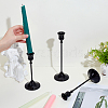 Aluminum Candle Holders AJEW-WH0678-23EB-3