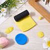 ABS Plastic Clay Texture Roller TOOL-CP0001-53A-4