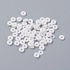 Handmade Polymer Clay Beads CLAY-R067-4.0mm-17-4
