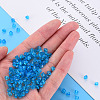 Transparent Acrylic Beads LS-MACR-S373-84-B08-5