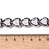 Glass Enamel Beads GLAA-Z021-01D-4