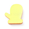 Christmas Opaque Resin & Plastic Imitation Biscuits Decoden Cabochons RESI-K019-54E-2
