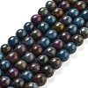 Natural Sapphire Beads Strands G-NH0027-A01-01-1