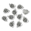 Tibetan Style Alloy Pendants X-LF9872Y-3