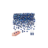 2 Strands Natural Lapis Lazuli Beads Strands G-NB0005-77-8