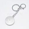 Iron Diffuser Locket Keychain KEYC-Q082-12-2