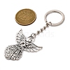 Angel Alloy Keychains KEYC-JKC01002-4