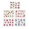 Nail Art Water Transfer Sticker MRMJ-S008-071-M-1