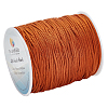   1 Roll 100 Yards Round Nylon Braided Thread NWIR-PH0002-22H-1