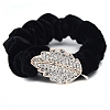 Velvet Hair Ties PW-WG83073-01-1