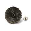 Alloy Buttons FIND-WH0108-43AS-03-2