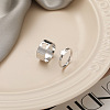 2Pcs Alloy Finger Rings Sets WG95AE9-04-1