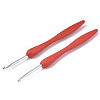 Aluminum Diverse Size Crochet Hooks Set TOOL-S015-009-5