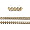 Brass Twisted Chains CHC-S109-AB-NF-1