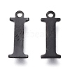 304 Stainless Steel Charms LS-STAS-H112-I-EB-2