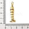 Brass Micro Pave Cubic Zirconia Pendants KK-R217-01G-10-3