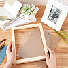 Wood Picture Frame DJEW-WH0050-08D-3