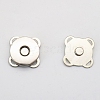 Alloy Magnetic Buttons Snap Magnet Fastener PURS-PW0005-066A-P-1