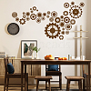 PVC Wall Stickers DIY-WH0377-070-5